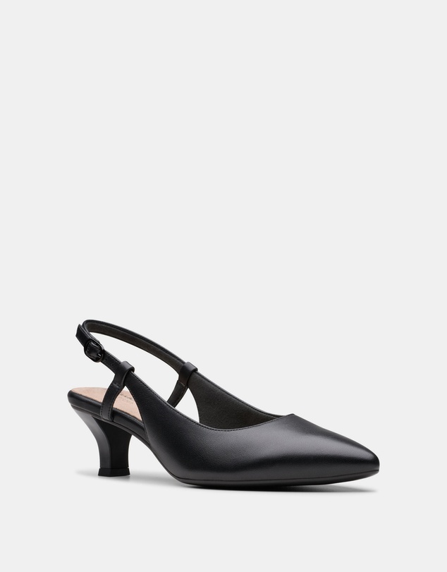 Clarks - Kepley Lane Black
