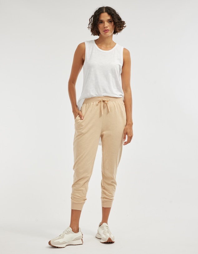 Amelius - Kieran Cropped Jogger