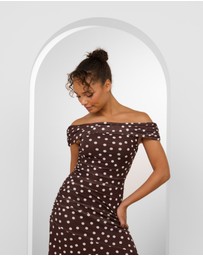 Pilgrim - Jerome One Shoulder Maxi