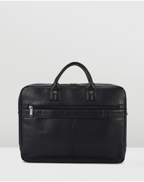 Samsonite - Sam Classic Leather Toploader