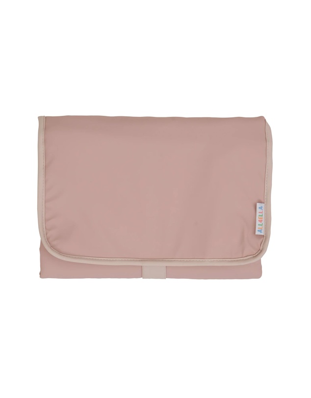 All 4 Ella - Recycled Changing Wallet Pink