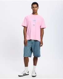 Worship - Hot Gossip Big Dawg Jean Shorts