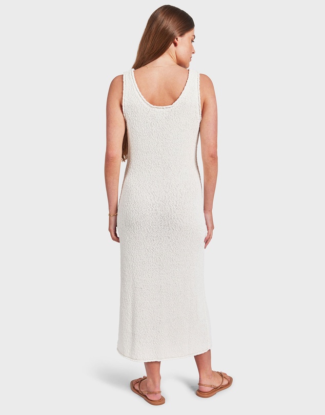 Academy Brand - Daisy Boucle Knit Dress