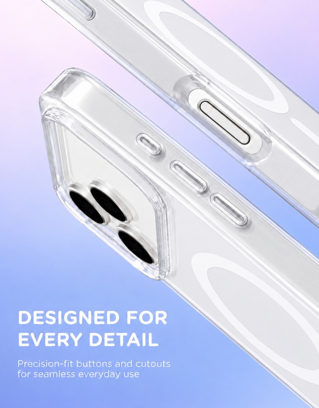 PopSockets - PopCase MagSafe Protective Phone Case for iPhone 17 / 18 Pro Max