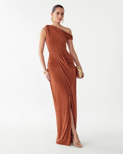 BWLDR - Vallie Maxi Dress