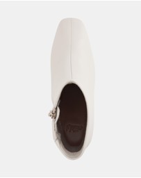 Wittner - Lena Leather Ankle Boots