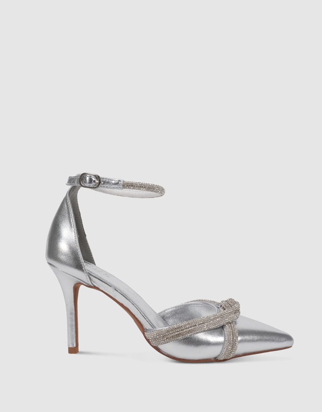 Nude Footwear - Glitz