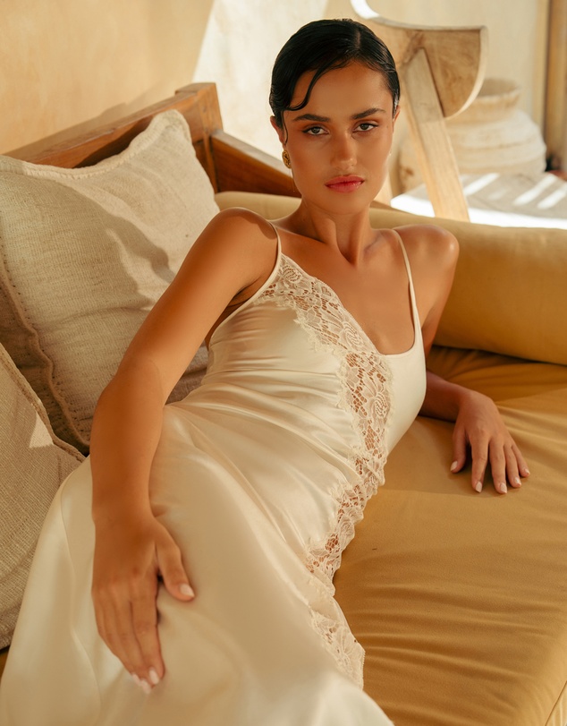 GINIA - Jezebel Slip