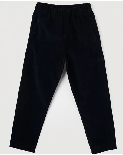 Revibe - Repaired Bassike Cord Pull On Pants - AU S