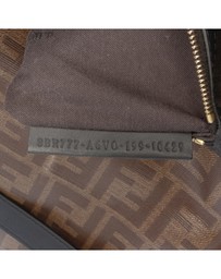 Pre-Loved by Azura Reborn - Pre-Loved Zucca Glazed Fabric Cage Baguette