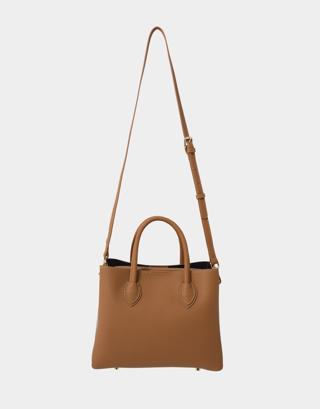Forcast - Amelia 2 Way Leather Bag