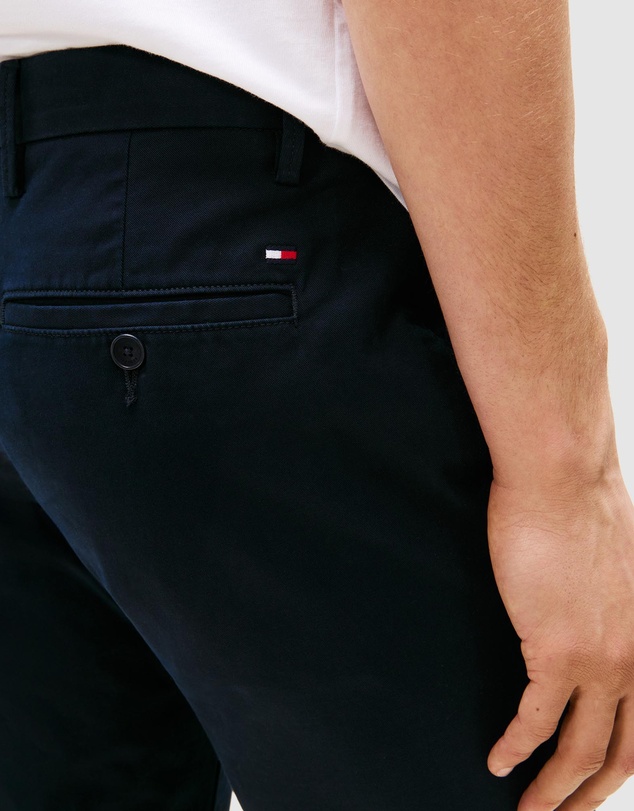 Tommy Hilfiger - 1985 Bleecker Pima Cotton Chinos
