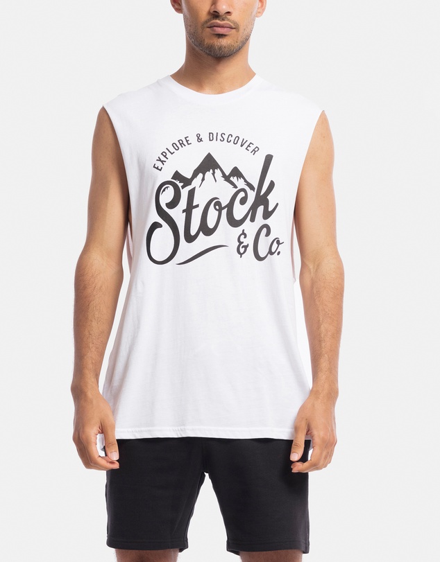 Stock & Co. - Original Explorer Tank