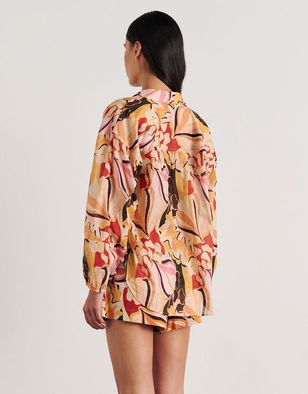 Jag - Lila Resort Shirt