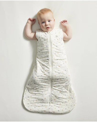 Grow Kindly - Sleeping Bag in Rainbow Dreaming - 2.5 TOG