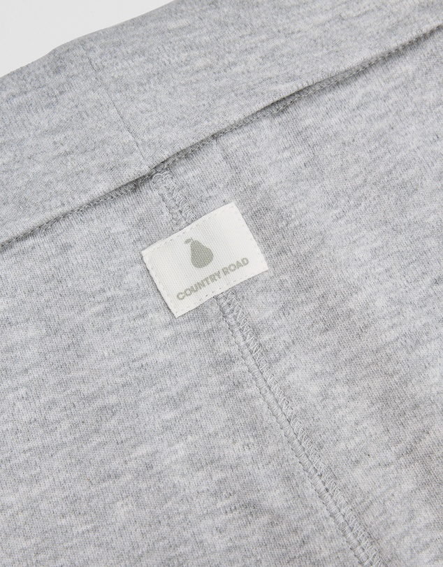 Country Road - Organically Grown Cotton Fold-over Soft Pant