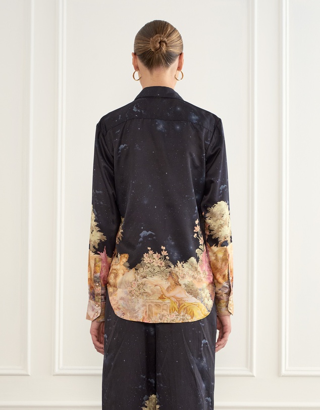 Aqua Blu Australia - Orion Blake Shirt