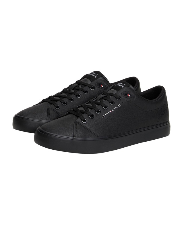 Tommy Hilfiger - Hi Vulc Core Low Leather II Essentials Sneakers - Men's