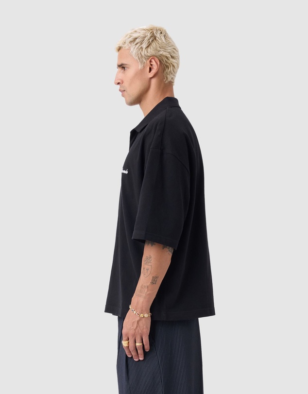 Zanerobe - Box Crop Polo