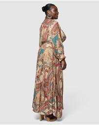 The Poetic Gypsy - Gypsy Child Maxi Dress