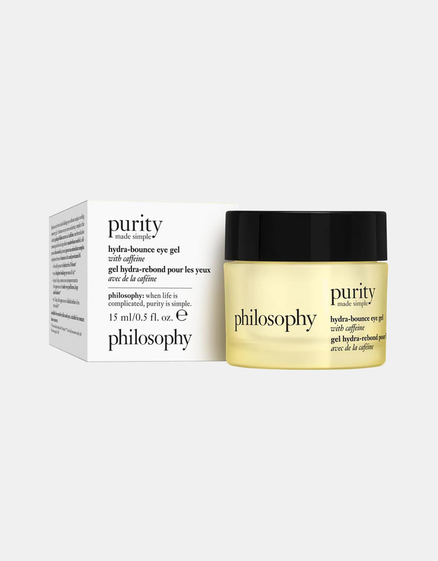 Philosophy - Purity Made Simple Eye Gel 15mL