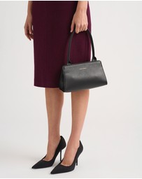 David Lawrence - Reynolds Leather Shoulder Bag