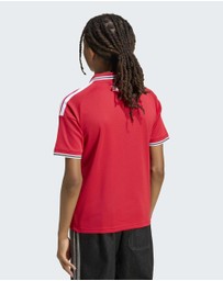 adidas Performance - Manchester United 26/27 Home Football Jersey Kids