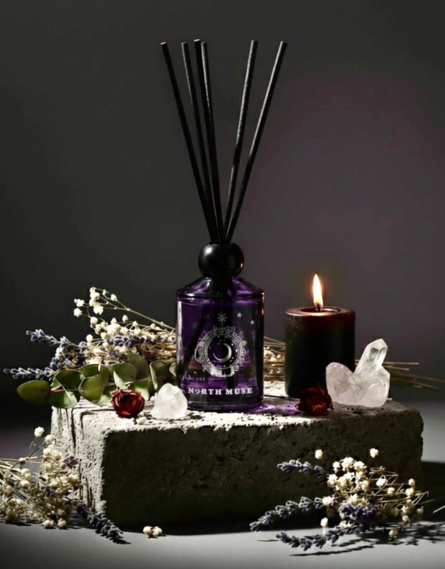 North Muse - Cosmic Dreamer - Lavender & Mint Diffuser