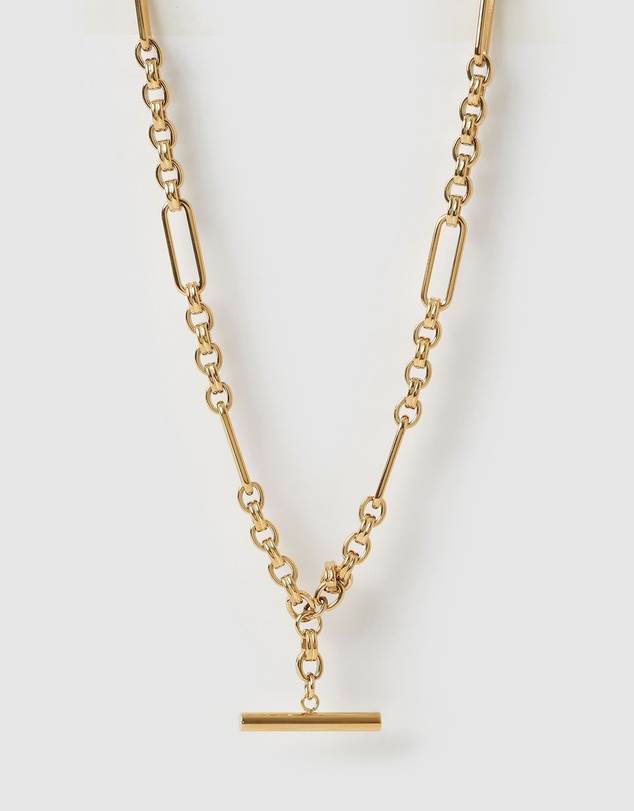 Arms Of Eve - Duke Gold Necklace