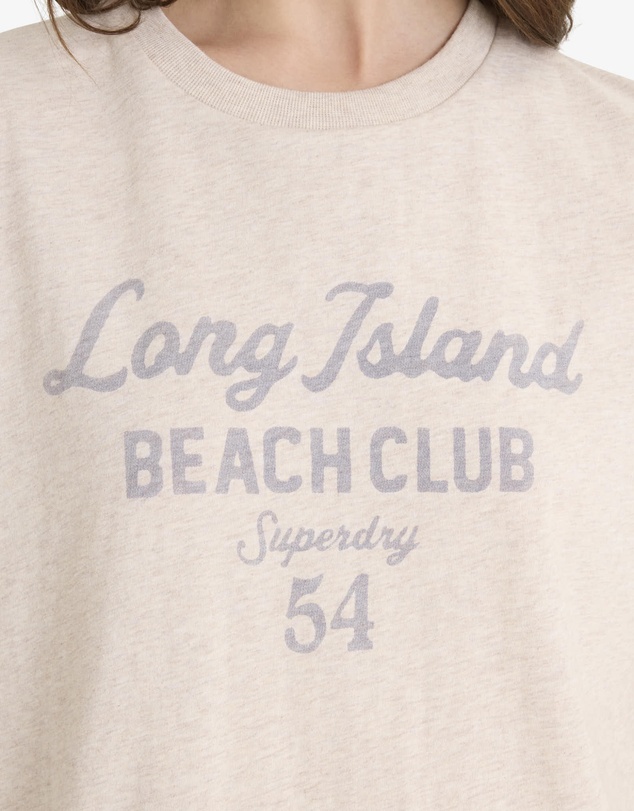 Superdry - Heritage Hamptons Graphic Tee