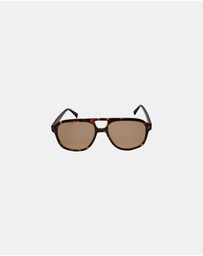 Soda Shades - Casey Dark Tortoise