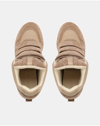 Nokwol - Eden Sneaker Wedges