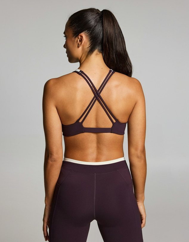 Rockwear - Twist Front Sports Bra