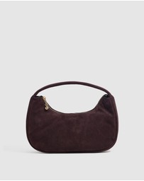 Oxford - Harlow Suede Mini Bag
