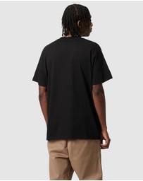 Carhartt WIP - SS Script Embroidery T-Shirt