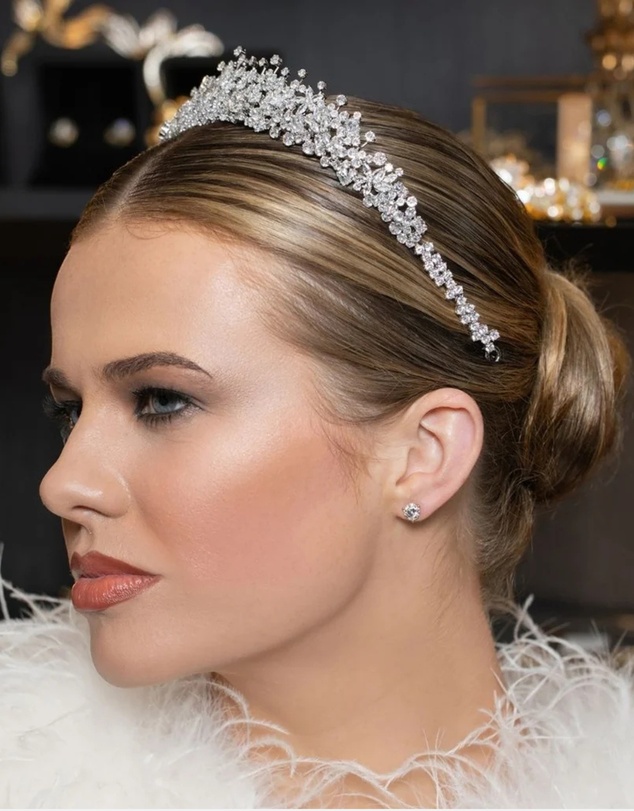 Stephanie Browne - The Aster Tiara