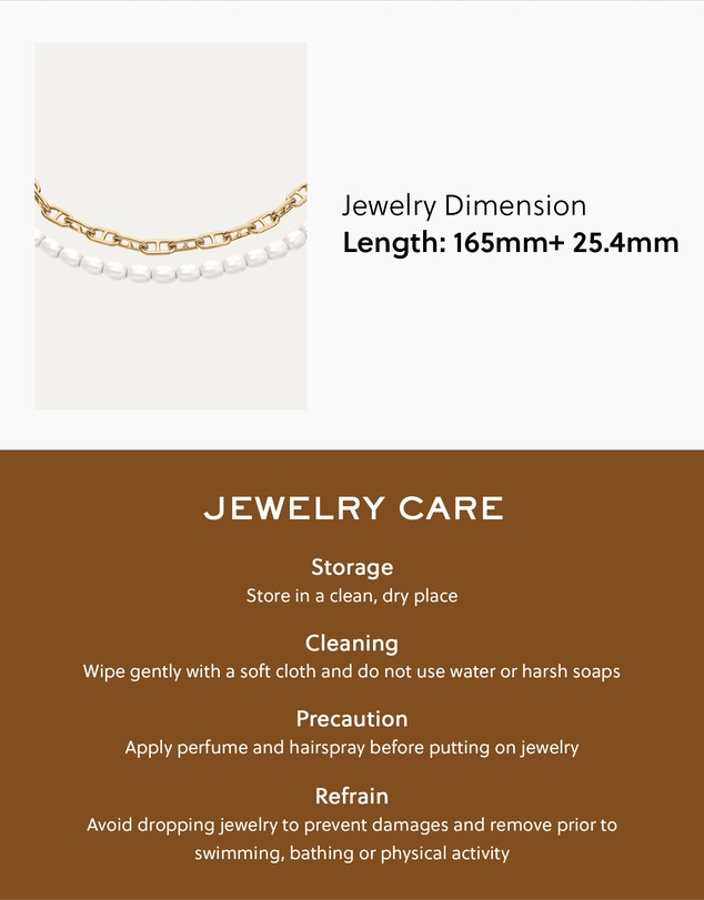 Fossil - Heritage Gold Bracelet