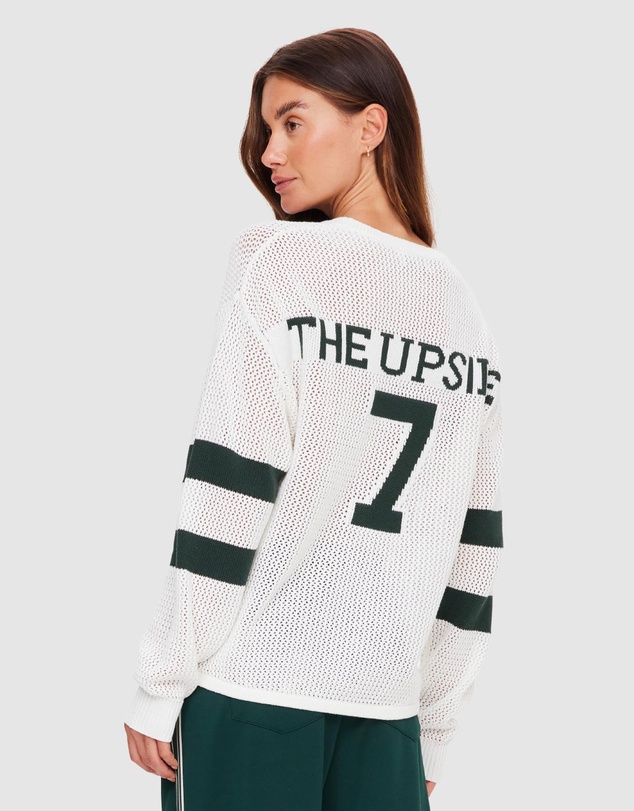 The Upside - Fenway Sebastian Knit Crew