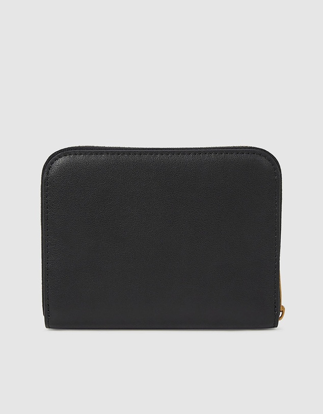 Karl Lagerfeld - K/Autograph Medium Zip Wallet