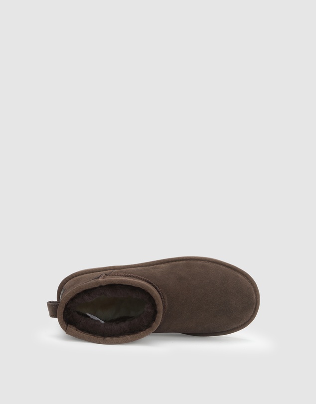 AusWooli Ugg Boots - Noosa Sheepskin Classic Ultra Mini Boot