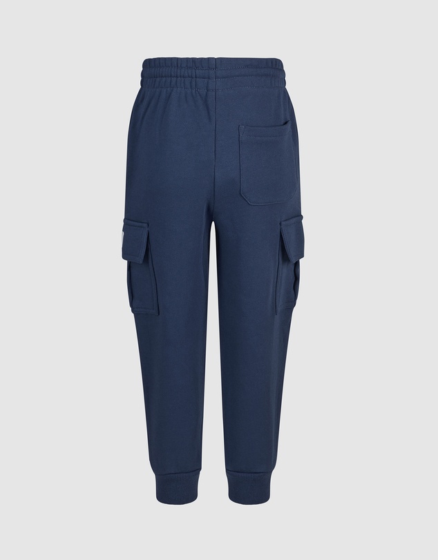 Fleur Harris - 'Out of This World' Track Pant in Navy