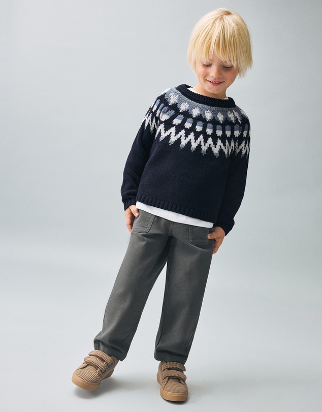 M.N.G - Mauro Trousers - Babies-Kids