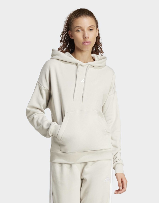 adidas Sportswear - Essentials Small Logo Feel Cozy Hoodie Womens