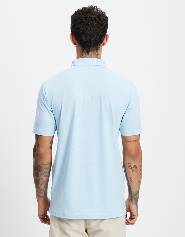 TravisMathew - Heater Golf Polo