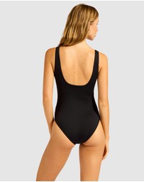 Seafolly - Seafolly Collective F Cup One Piece Swimsuit