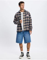 Worship - Is This It Carpenter Jean Shorts