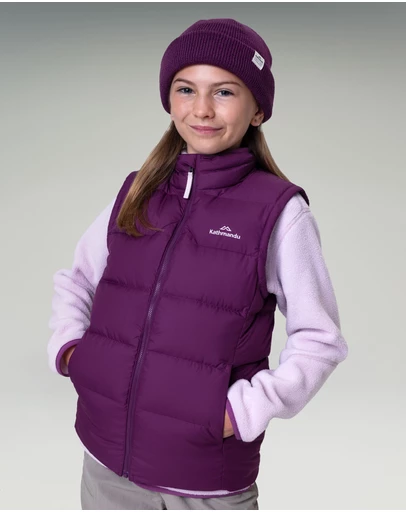 Kathmandu - Kids' Epiq Down Vest