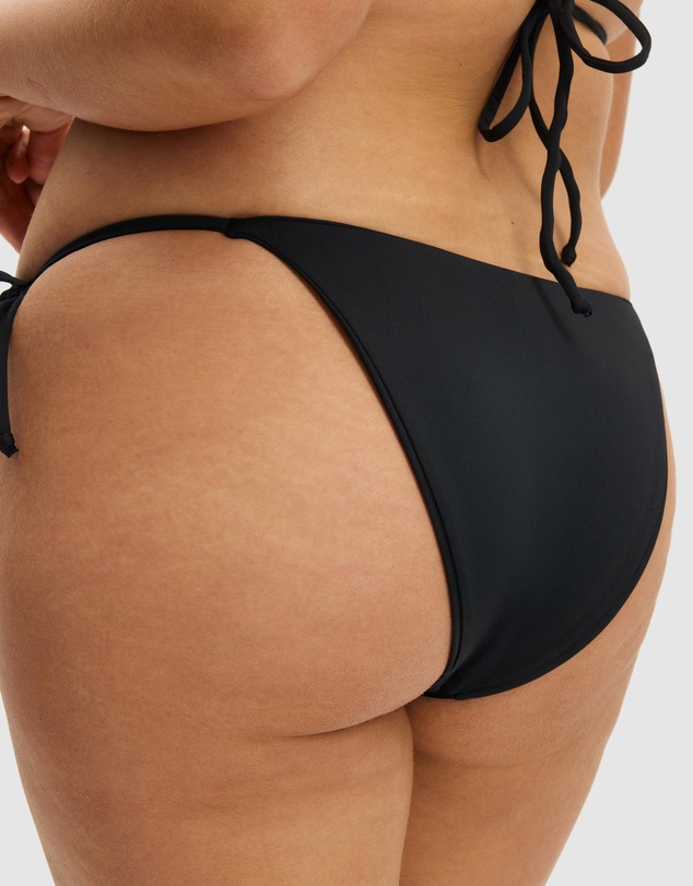 Cotton On Body - String Tie Side Cheeky Bikini Bottoms