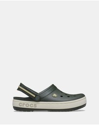 Crocs - Crocband Heritage Clogs - Unisex
