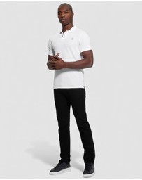 GUESS - Eco Washed Polo Shirt